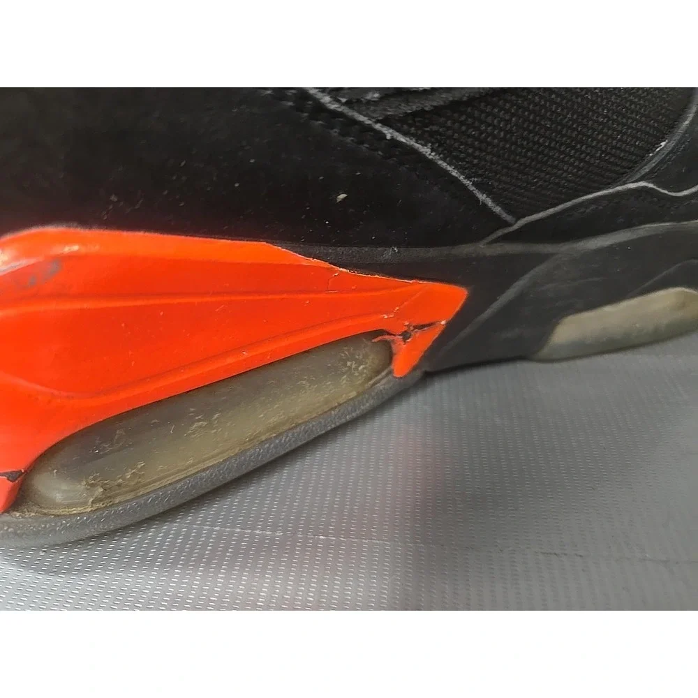 Size 9 - Jordan Point Lane Black